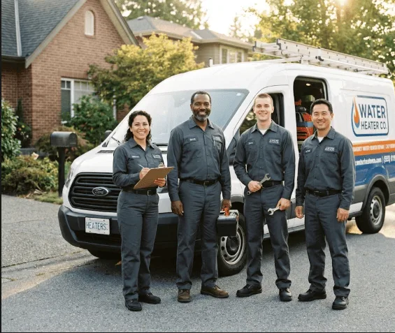 Water Heater Repair company in Euclid, MN